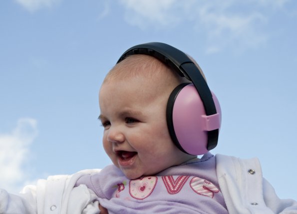 Baby Banz Ear Defenders