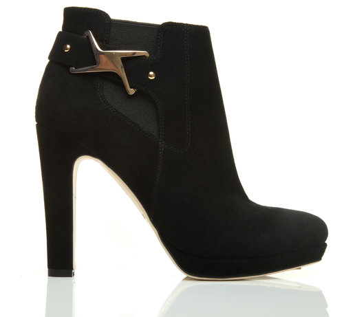 Murcia in Suede from Moda In Pelle