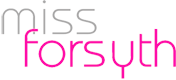 Miss Forsyth