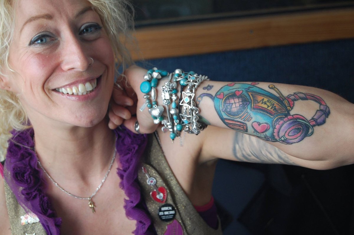 Emma Heartland Tattoo