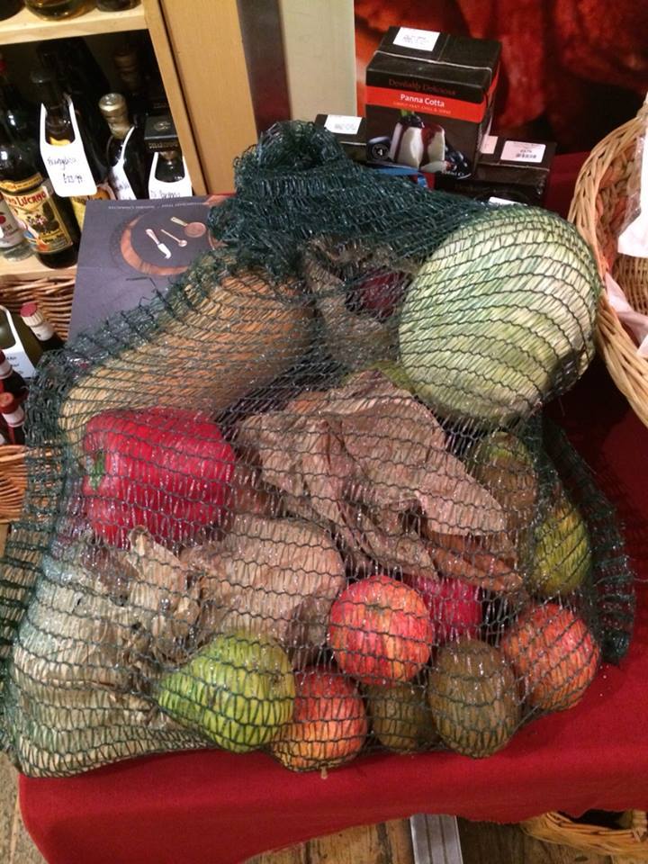 Fruit and Veg Bag