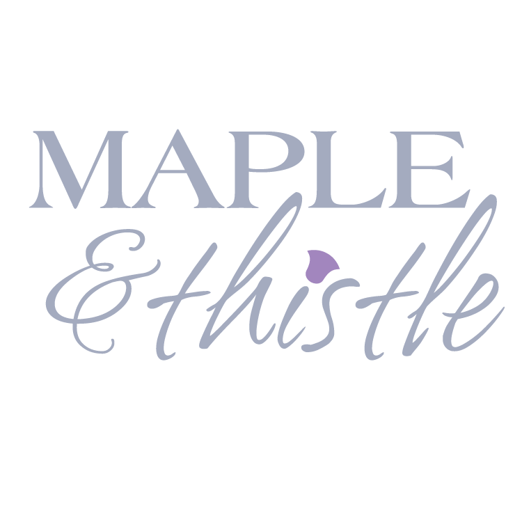 Maple and Thistle Logo