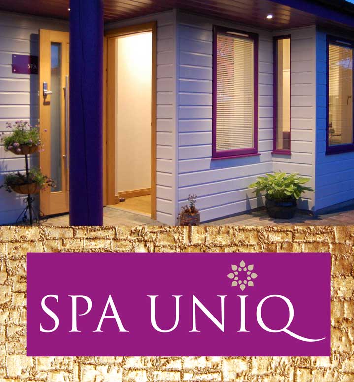 This wonderful prize is a relaxing spa experience for two at Highland Perthshire's Spa Uniq.