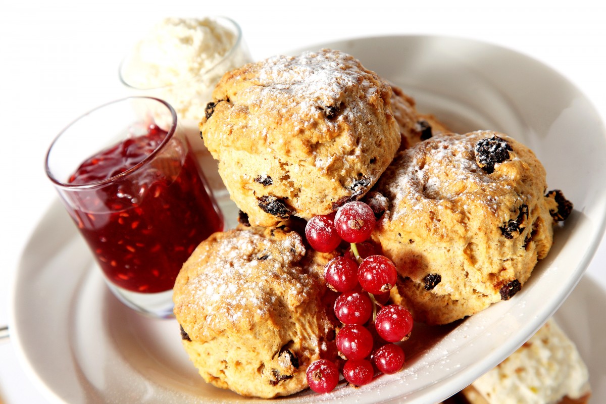 Famous Grouse Afternoon Tea