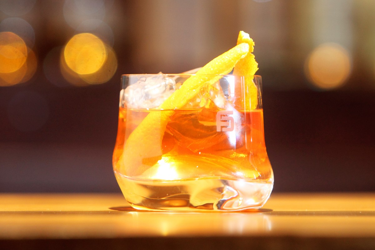 Famous Grouse Whiskey Cocktail