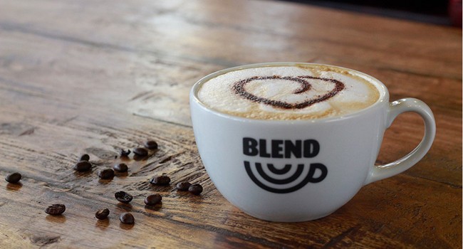 Blend Coffee Shop Perth