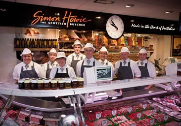 Simon Howie The Butchers