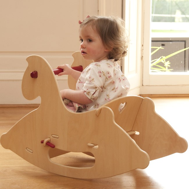 Rocking Horse Moover