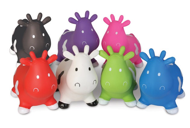 Skibz animal hoppers