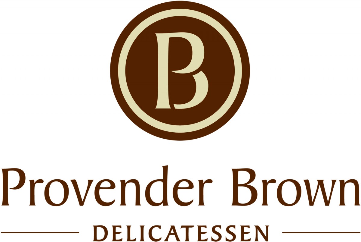 Provender Brown Logo