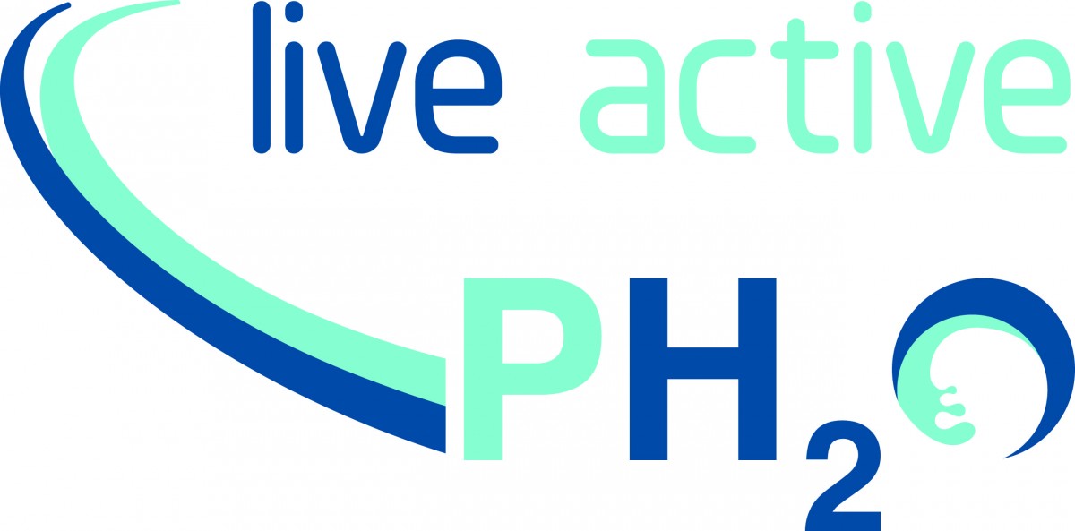1 PH2O LOGO