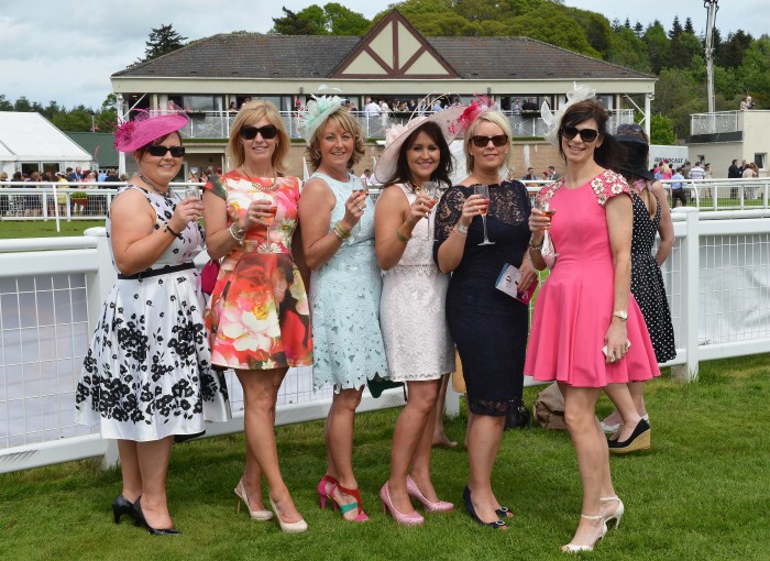 Grab your hat and your heels, it's our annual Summer Ladies Day in aid of Breakthrough Breast Cancer and we're going bigger and pinker than ever before!
