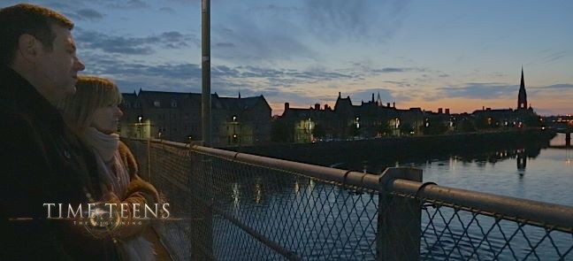 Time Teens Ian Amanda