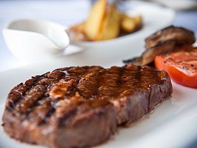 Tuck into a superb prime rib eye of Scotch Beef every Friday and Saturday Night at 63 Tay Street and enjoy the amazing price of £29.95 for three courses.