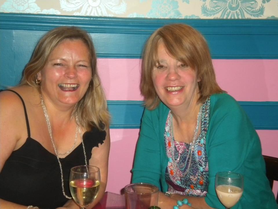 Mum and Lorraine