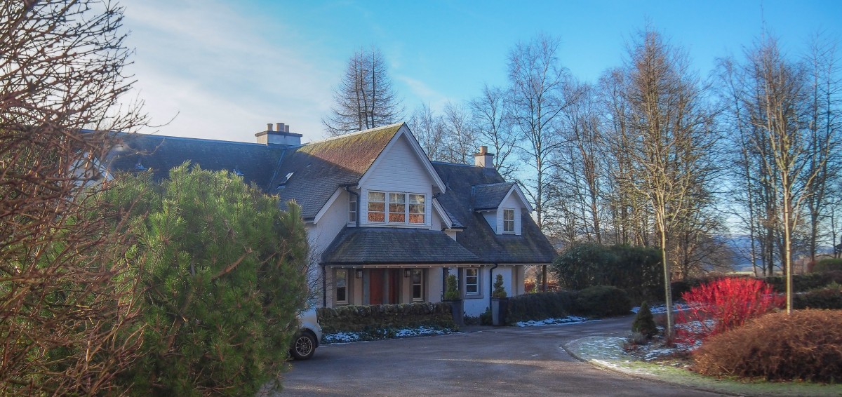 Gamefield Estate, Crieff