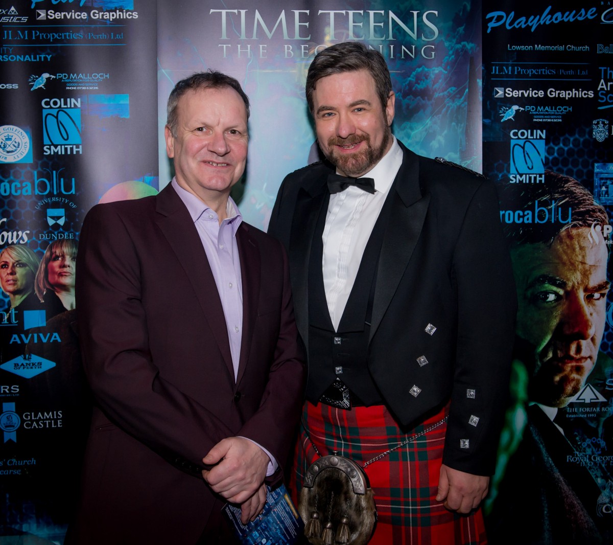 TIME TEENS Pete Wishart