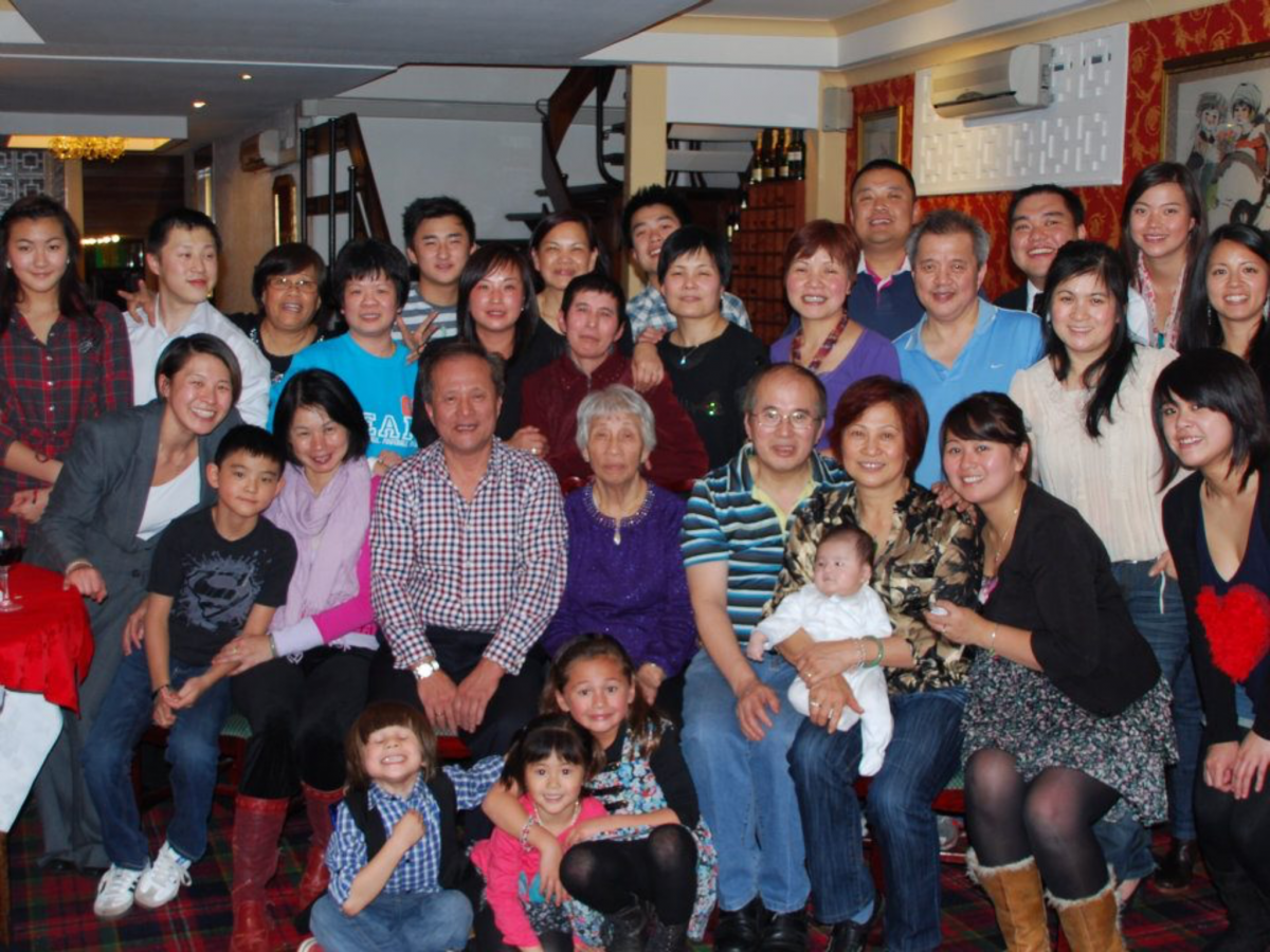 Linda Full Family