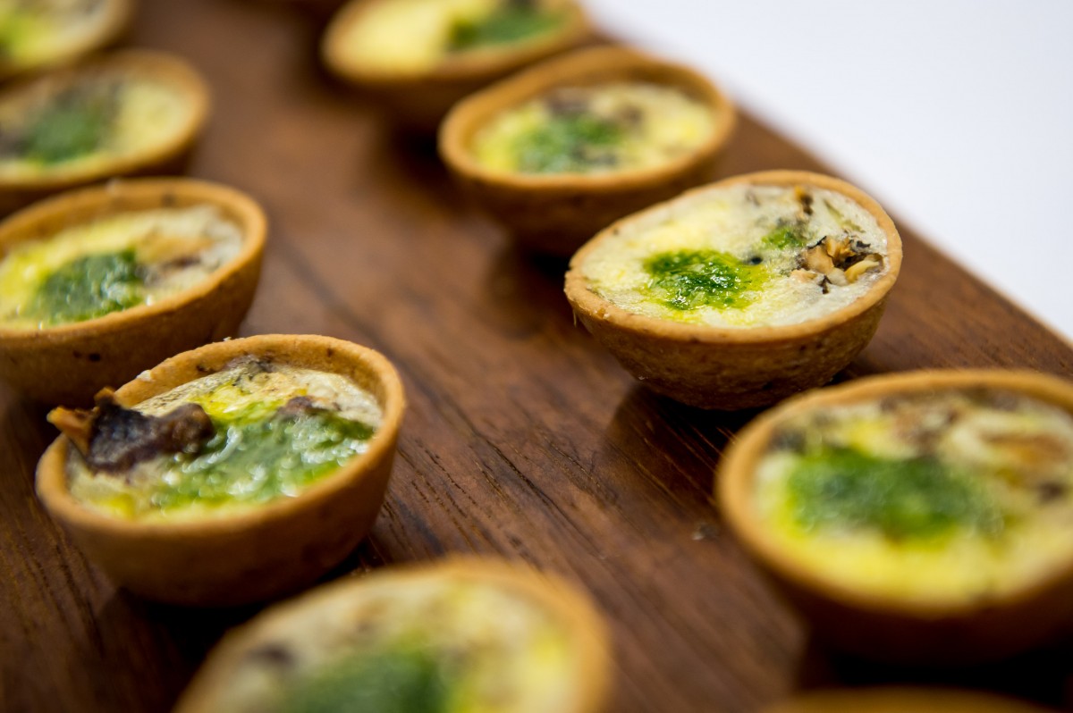 Wilde Thyme Canape