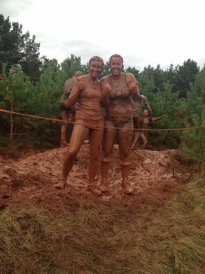 KIRSTY mud