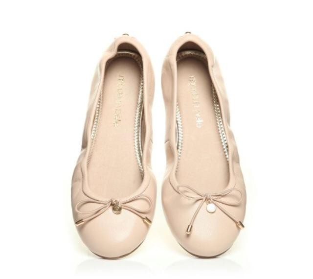 What to wear now - pink pump