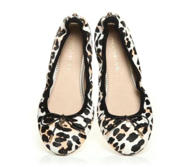 what to wear now Leopard Pumps