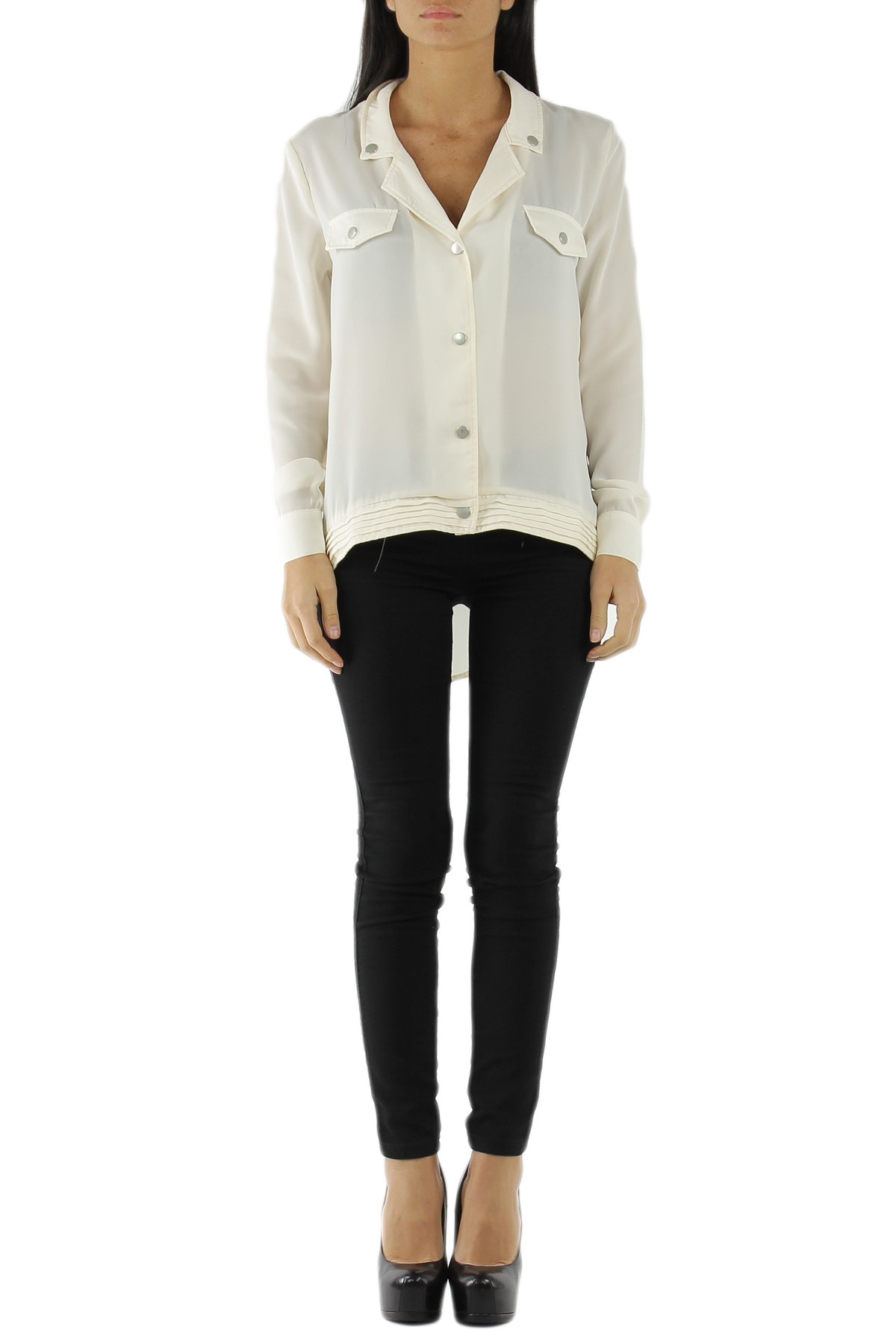 What to wear now White Shirt