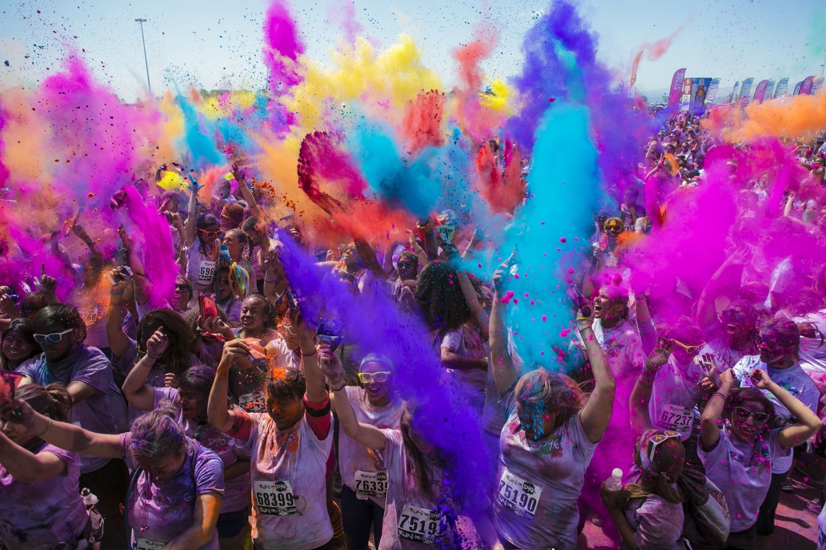 RUN OR DYE one