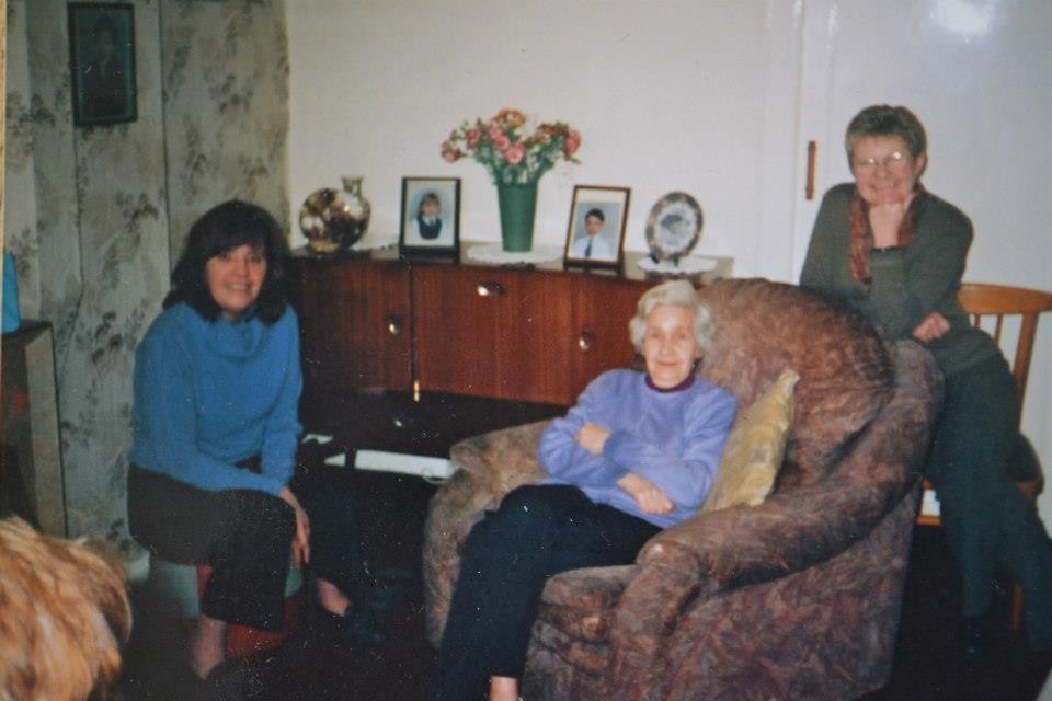 MOTHERS Mum, Nana, Auntie Margaret