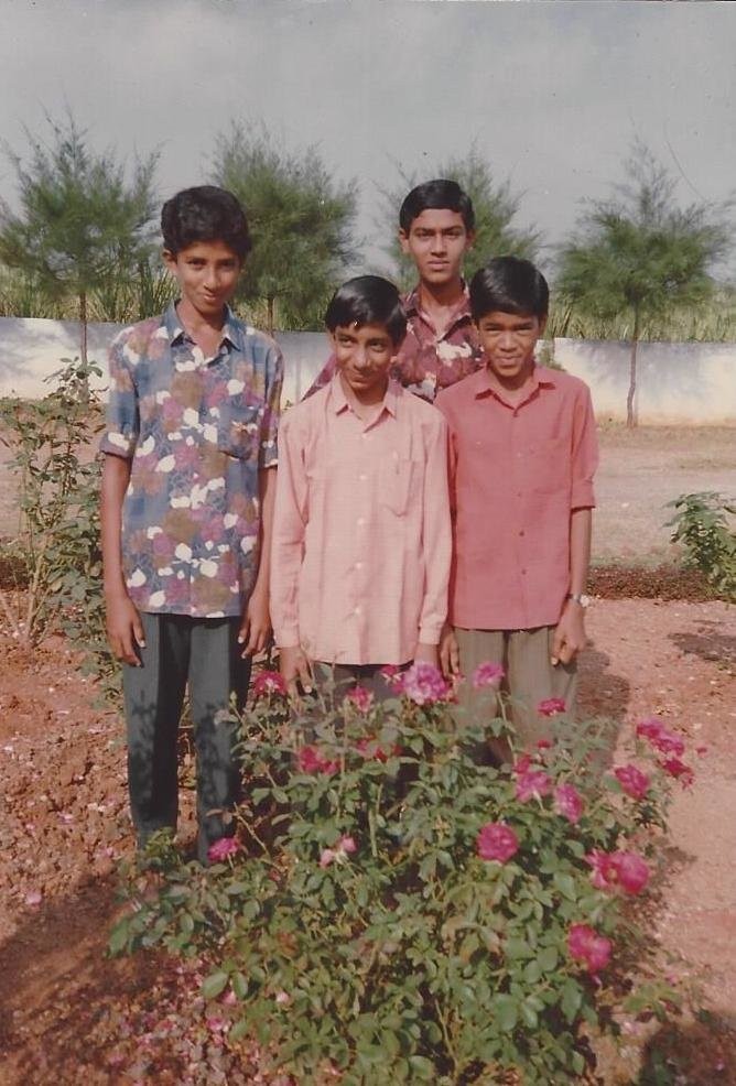 Praveen Village Boys