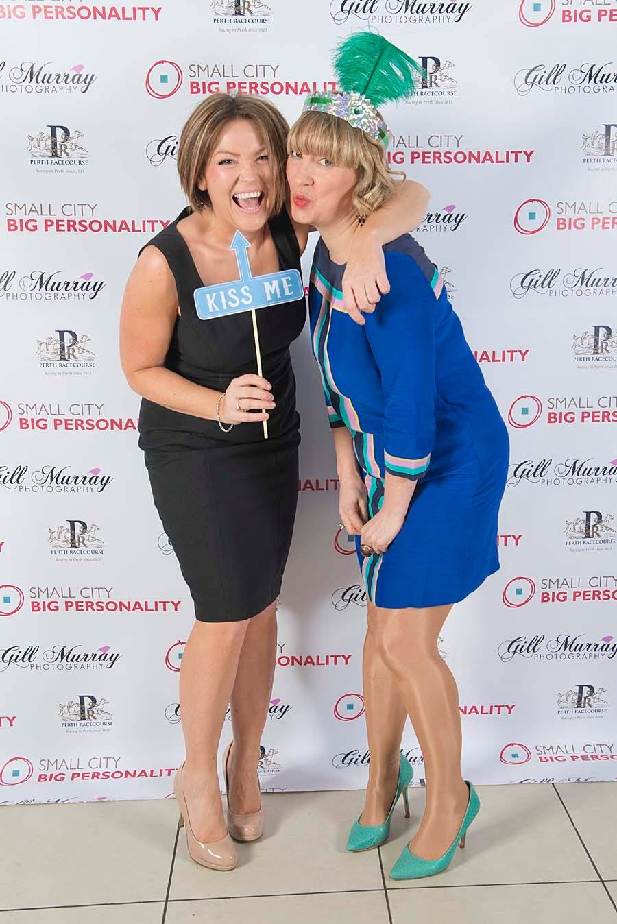 Racy Lady Photo Booth