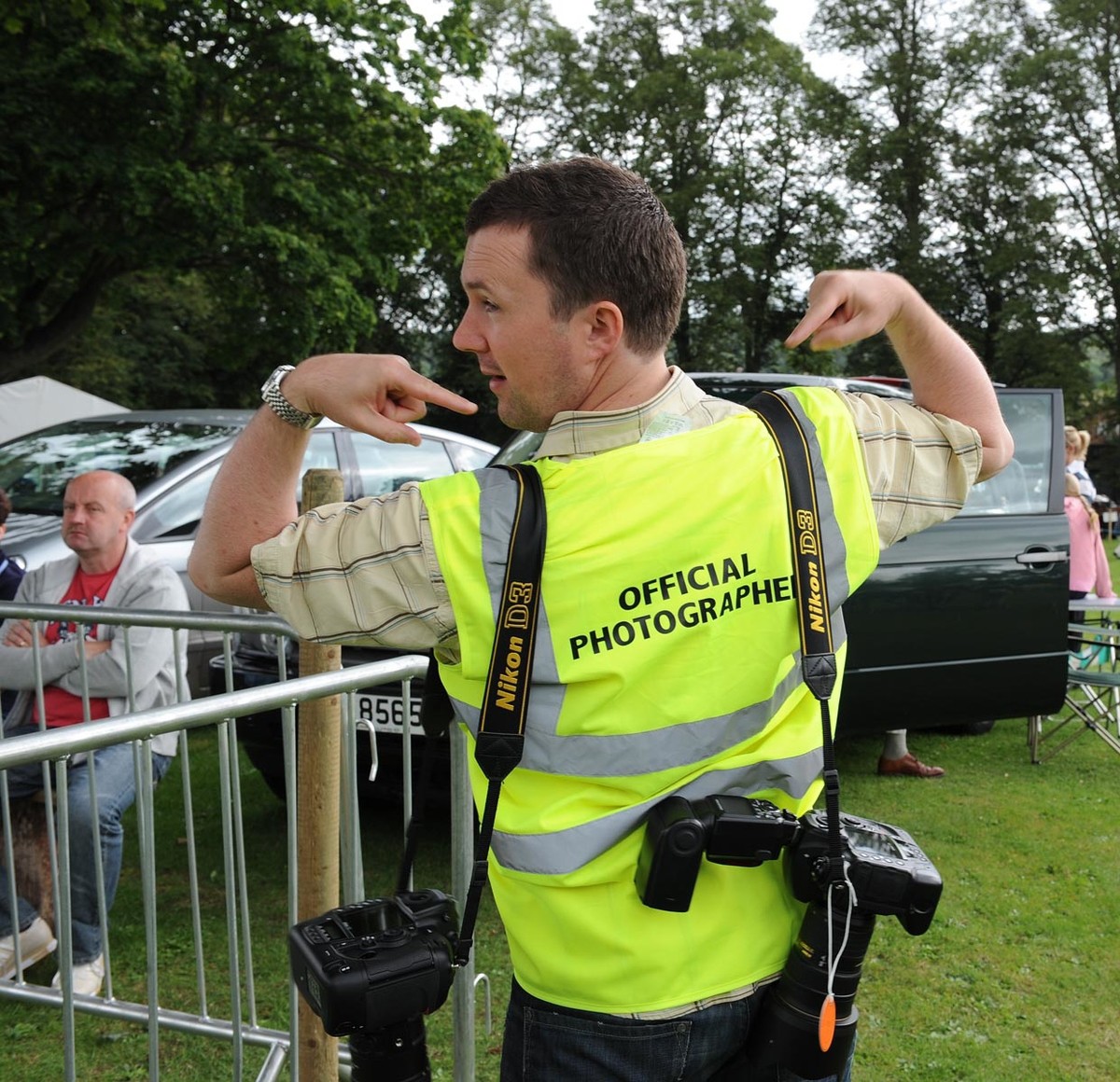 FRASER official photographer