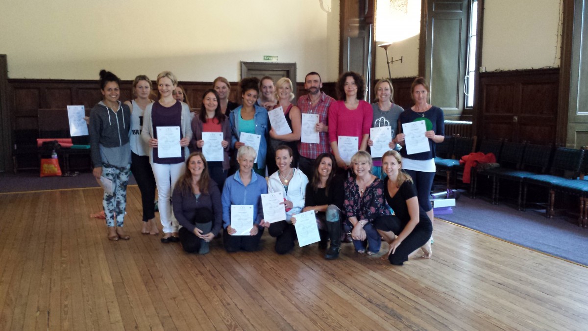 June Teacher Training