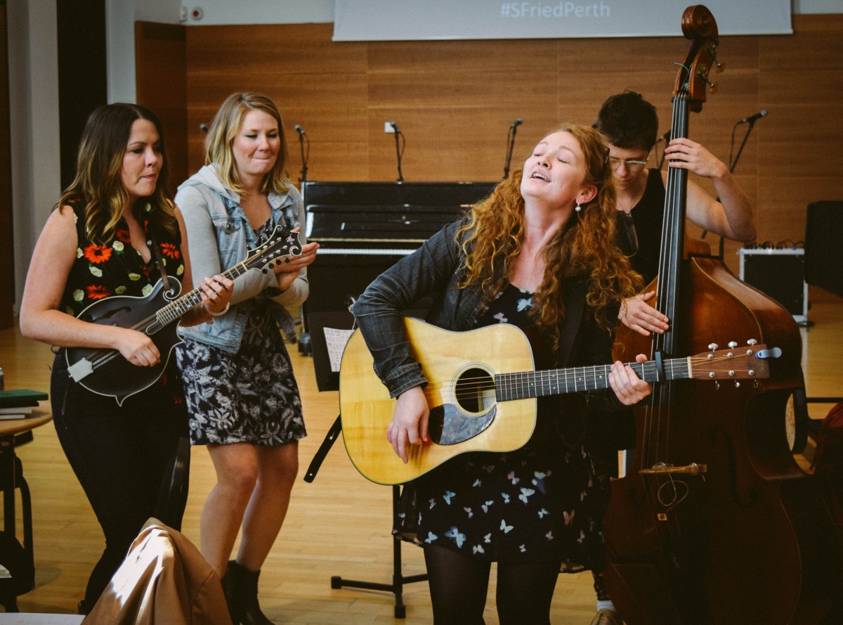 SF Meaghan Blanchard