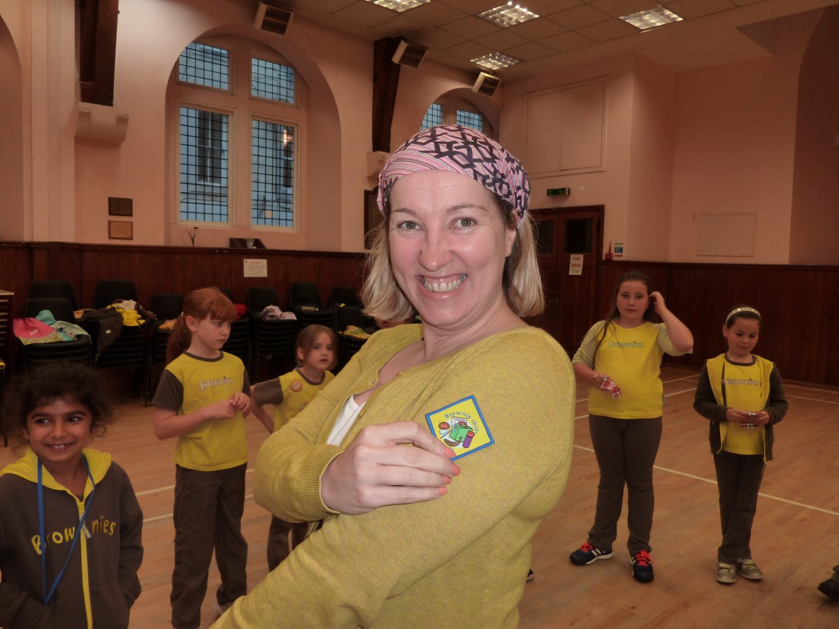 BRownies NickiSkills