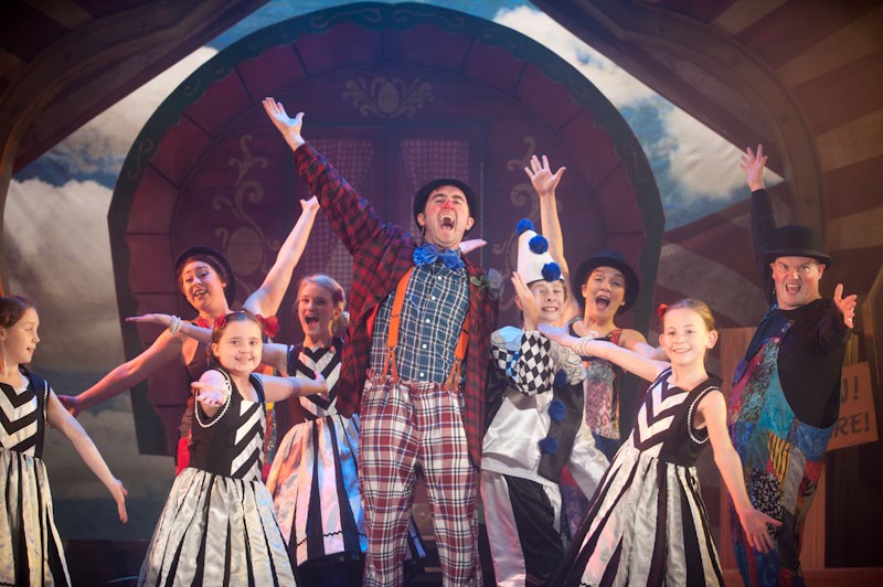 Pantomime - Mother Goose