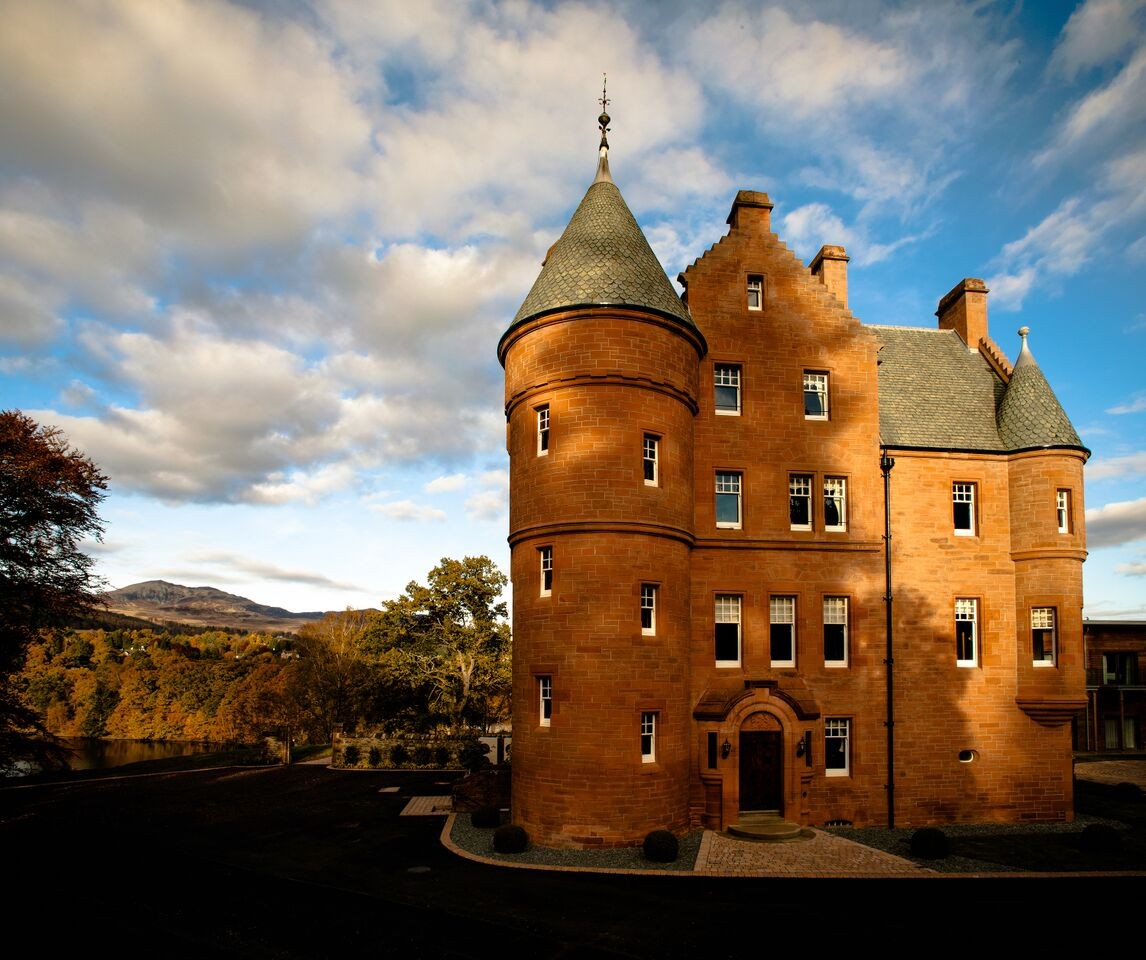 FONAB Castle Perthshire