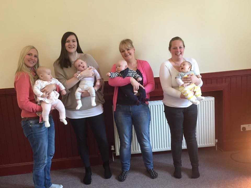 Baby Classes Jo Stuart Baby Massage
