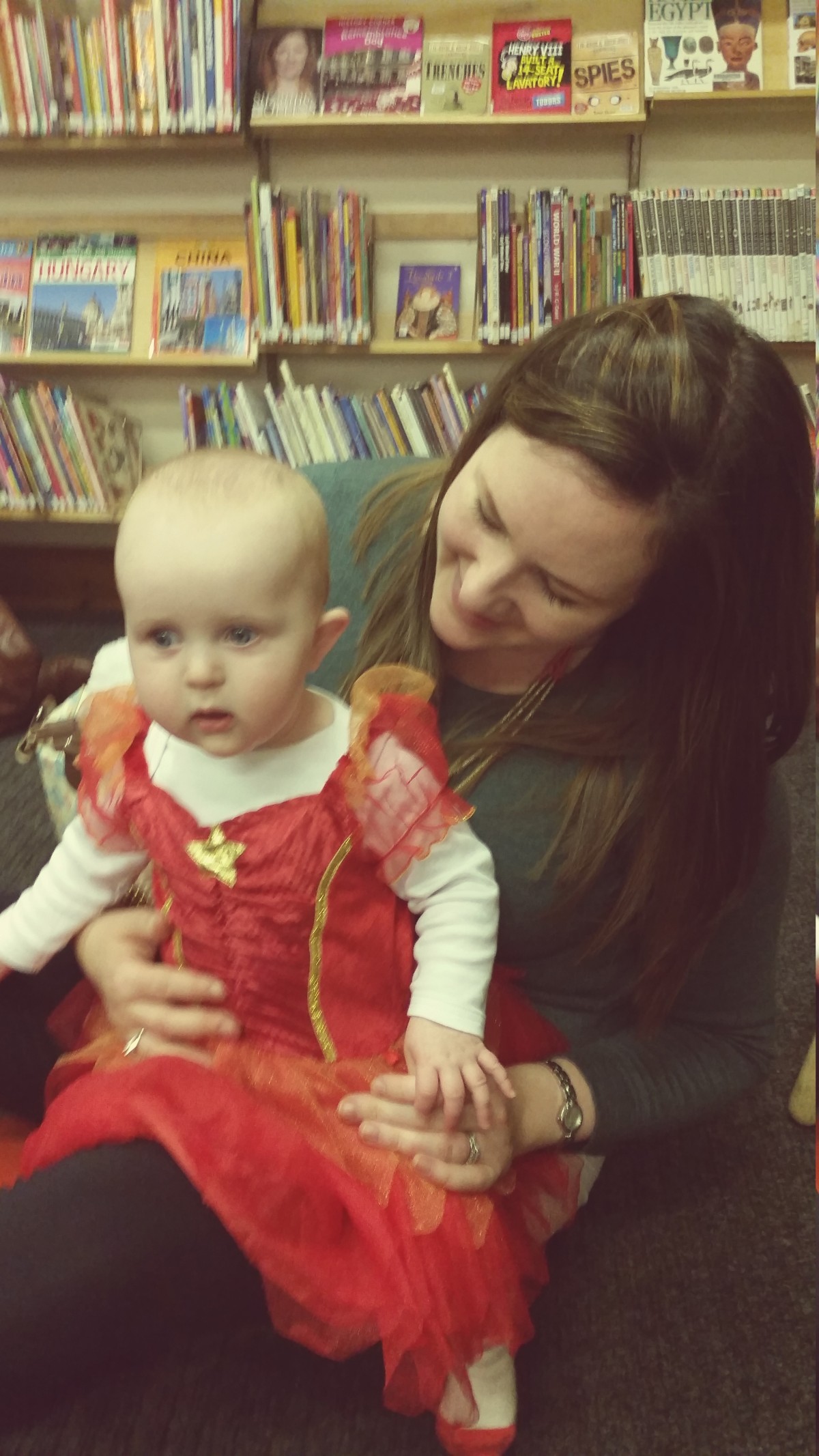 Baby Classes Rhyme Time