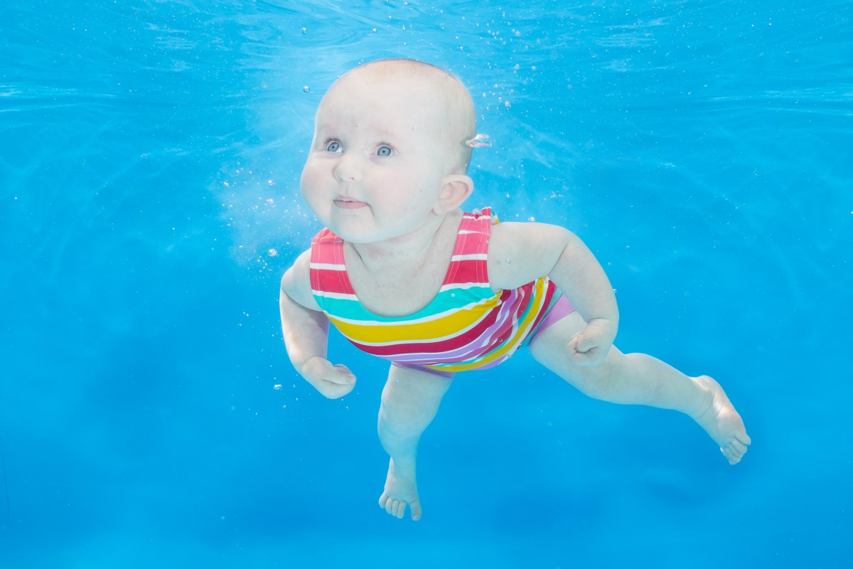 Baby Classes Turtle Tots