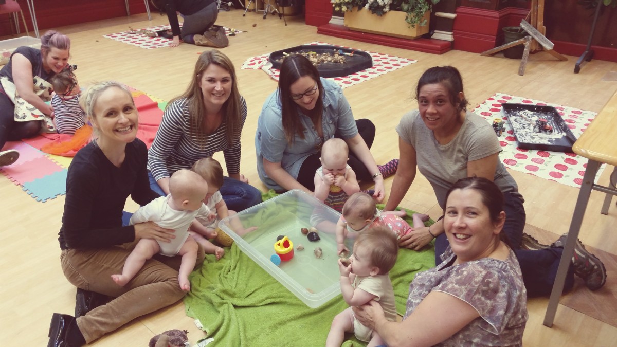 Baby Classes Mucky Pups Article Pic