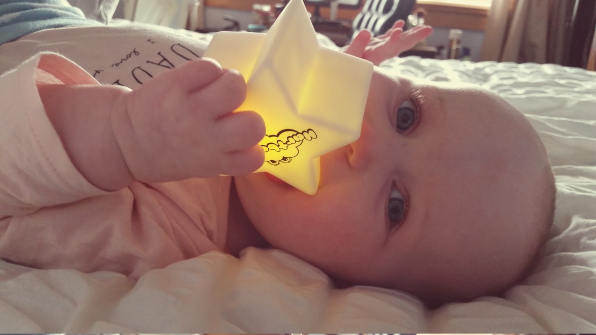 Baby Classes Hartbeeps Freya