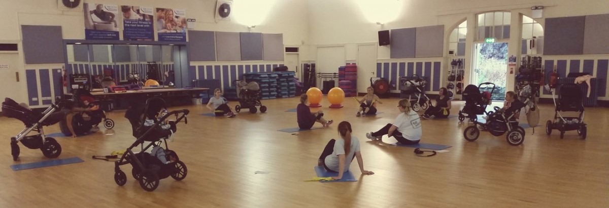 1 Baby Classes Circuit