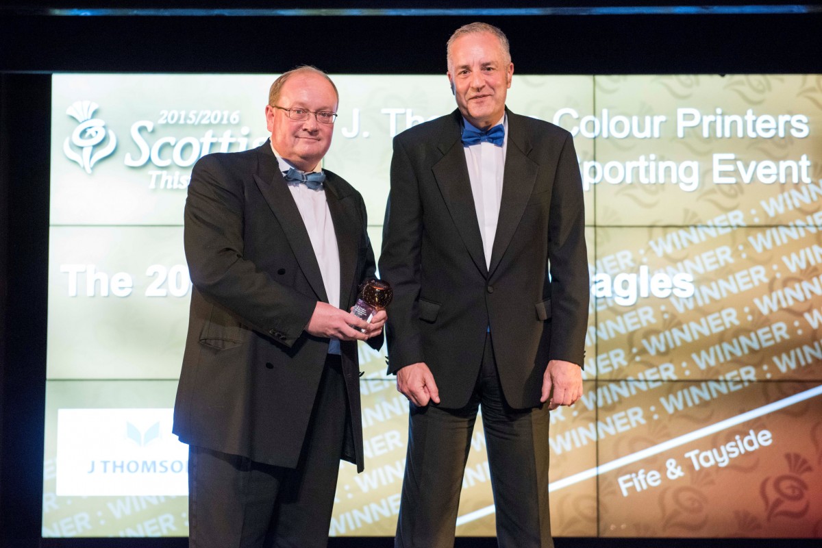 Scottish Thistle Ryder Cup