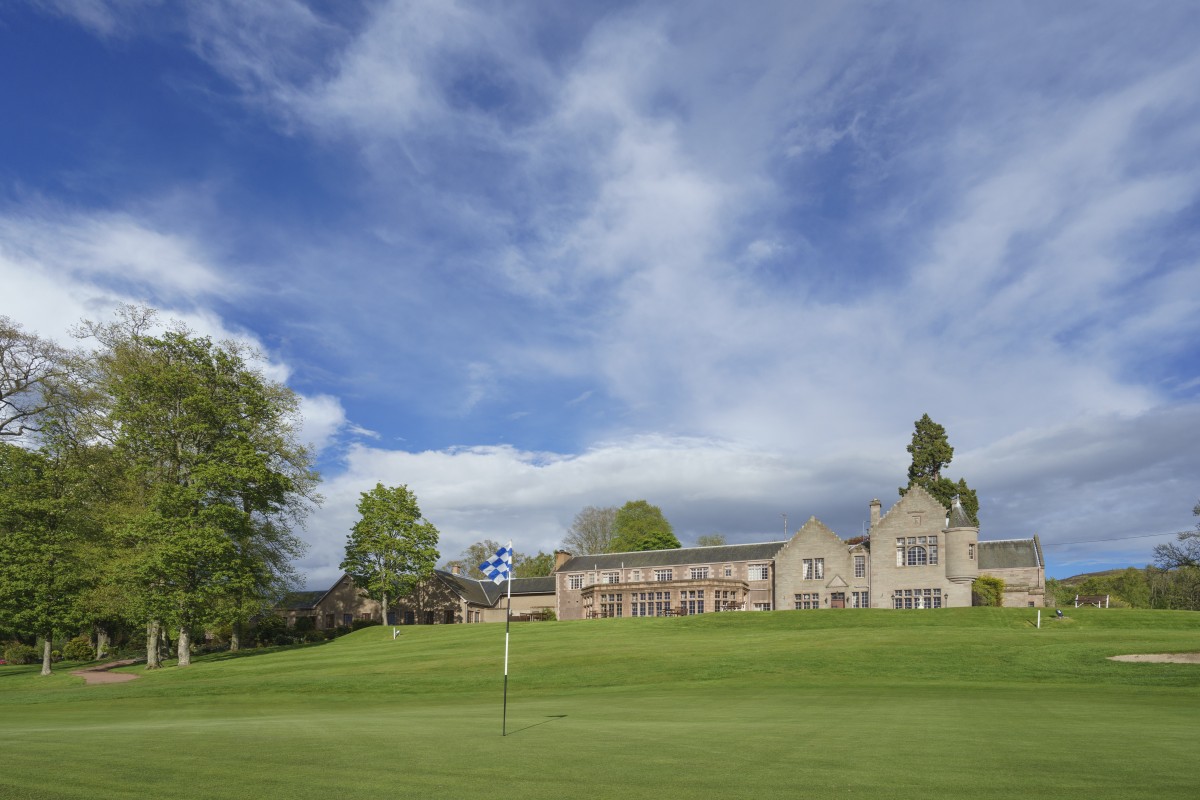 Wellbeing Murrayshall golf hotel
