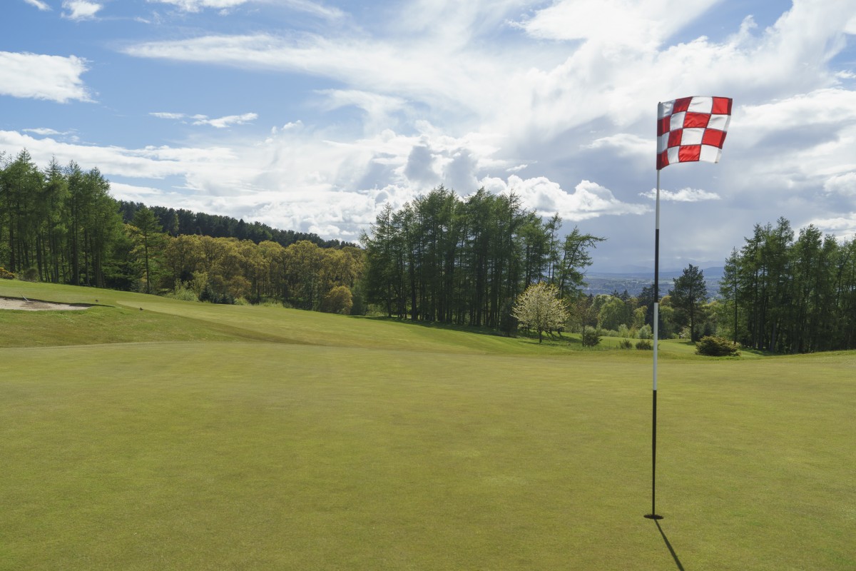 Wellbeing Murrayshall Lynedoch Course