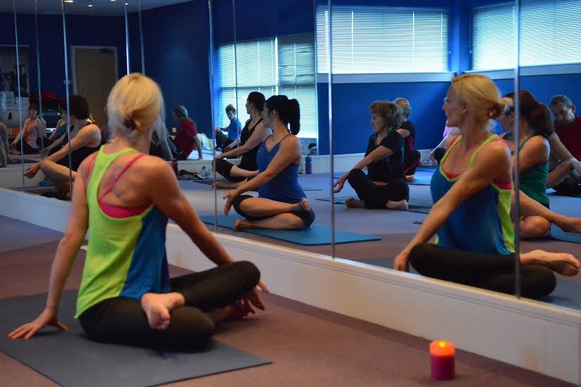 Wellbeing Bannatyne Yoga