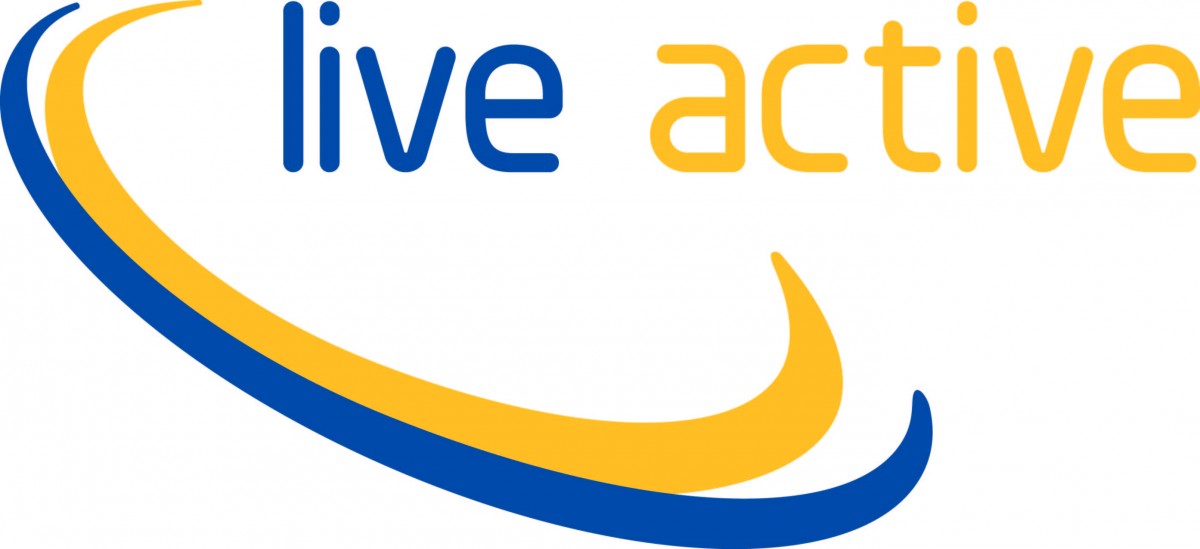 Wellbeing Live Active logo