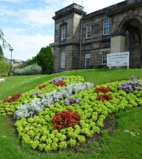 AK Bell is the biggest of 13 libraries in Perth & Kinross