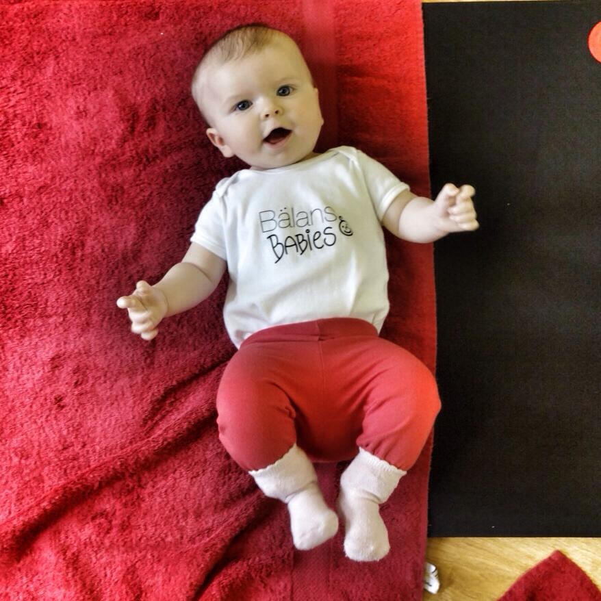 Wellbeing Mariella close up